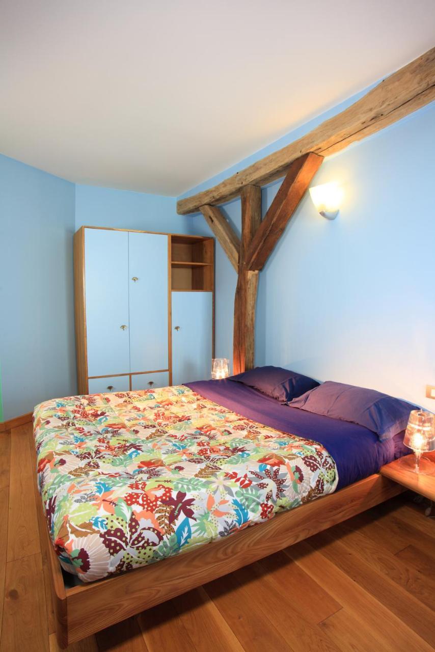 Maison D'Hotes Les Rainettes Breuillet  Esterno foto
